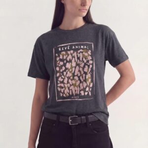 remera reve animal